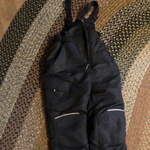 Kids snow pant overalls